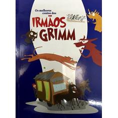 Imagem de Os Melhores Contos dos Irmãos Grimm - Vários Autores - 9788561403775