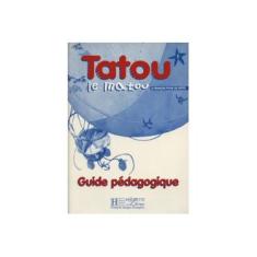 Imagem de Tatou le matou 1 - Guide pédagogique - Muriel Piquet - 9782011551894