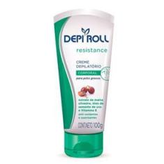 Imagem de Creme Depilatório Depi Roll Pelos Grossos 100g