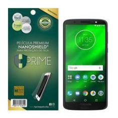 Imagem de Pelicula HPrime Motorola Moto G6 Plus - NanoShield