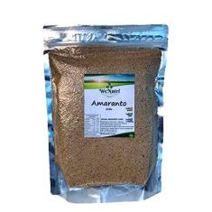 Imagem de Amaranto Grãos Premium 500g Wenutri