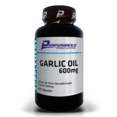 Imagem de Garlic Oil 600 Mg (100 Softgel) - Performance Nutrition