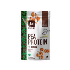 Imagem de Kit 2X: Pea Protein Cookies Vegana Rakkau 600g