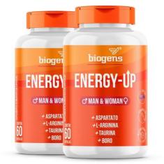 Imagem de Biogens Kit 2X Energy Up 60 Caps