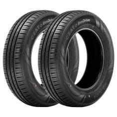 Imagem de Jogo 2 Pneus Ceat Aro 14 Ecodrive 165/70R14 81T