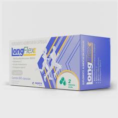 Imagem de Longflex supera 60 cápsulas suplemento alimentar