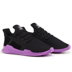 Imagem de Tênis Masculino Academia Caminhada Treino Fitness Calce Facil 5G-Masculino