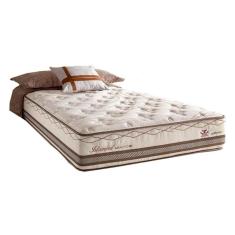 Imagem de Colchão Solteirão para Hotelaria Maxspring Istambul Pillow Top (96x203x33) - Herval
