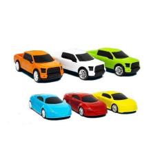 Imagem de Coleção Mini Carrinhos Miniaturas Drift Cars C/ 6 Uni. - Omg
