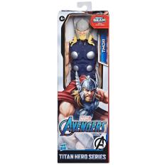 Imagem de Boneco Thor Titan Hero Series Marvel E7879 Hasbro
