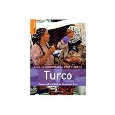 Imagem de Guia de Conversação para Viagens - Turco - Rough Guides - 9788579141294