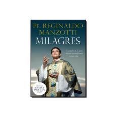 Imagem de Milagres - Manzotti, Reginaldo - 9788522015979