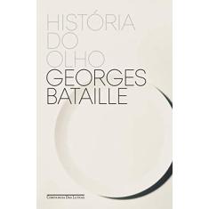 Imagem de História do Olho - Georges Bataille - 9788535930580
