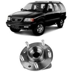 Imagem de Cubo Roda Blazer 4.3 95 Dianteiro Com Rolamento Fremax