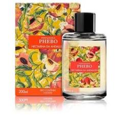 Imagem de Colônia Phebo Nectarina da Andaluzia - 200ml