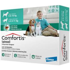 Imagem de Comfortis Para Cães E Gatos - 1 Comprimido De 560 Mg
