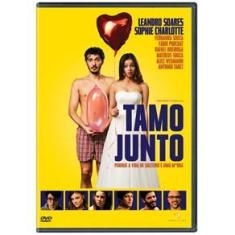Imagem de DVD - Tamo Junto