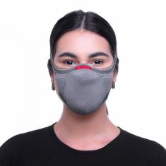 Imagem de Máscara de Proteção Fiber Reutilizável Tamanho 2 