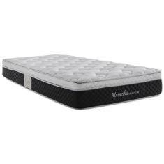 Imagem de Colchão De Solteiro Herval Marselha, Molas Maxspring, 25X88x188 Cm