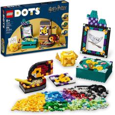 Imagem de LEGO DOts - Kit de Escrivaninha de Hogwarts 41811
