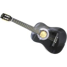 Imagem de Kit Violão Infantil Austin Acústico 1/2 Nylon Nt Kauthon 942