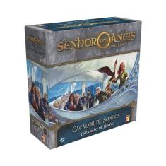 Imagem de Galápagos, O Senhor dos Anéis: Card Game - Caçador de Sonhos (Expansão de Heróis), Jogo deCartasCooperativo, 1 a 4 jogadores, 30 a 120 min