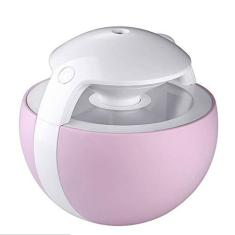 Imagem de Umidificador Mini Usb Portátil Difusor Purificador Rosa