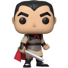 Imagem de Funko Pop! Disney: Mulan - Li Shang