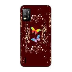 Imagem de Capa Adesivo Skin375 Verso Para Positivo Twist 4 Fit