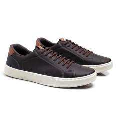 Imagem de Tênis Masculino Casual Solado Reto Cadarço Moderno Clássico - Épico, M