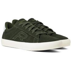 Imagem de Tênis Masculino Reserva Casual R-Ollie Couro Camurça Confortável 752540001-Masculino