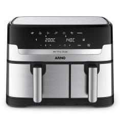Imagem de Air Fryer Dual com 8,3 Litros de Capacidade Arno  - AFD2