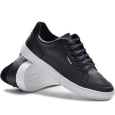 Imagem de Sapatenis Masculino Polo Tenis Sapato Casual Modeno Confort-Masculino