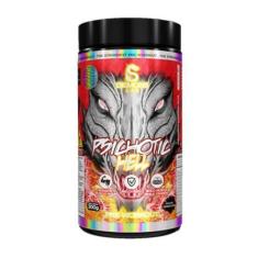 Imagem de Pre Treino Psichotic Hell Frutas Vermelhas 300g - Demons Lab