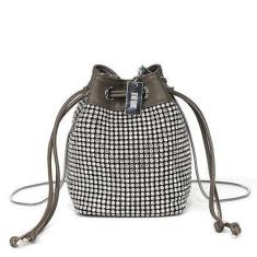 Imagem de Bolsa Santa Lolla Bucket Cristal Feminina-Feminino