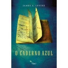 Imagem de O Caderno Azul - Levine, James A. - 9788532525215