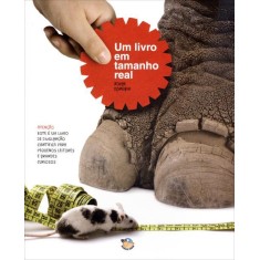 Imagem de Um Livro Em Tamanho Real - Doneiger, Jorge - 9788561730819