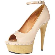 Imagem de Ellie Shoes 609 - Bomba feminina de valerie
