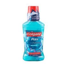 Imagem de Solução Bucal Colgate Plax Ice Fusion Cold Mint 250ml