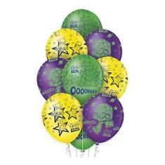 Imagem de Balão Toy Story Premium - 12 Polegadas - 10 Unidades