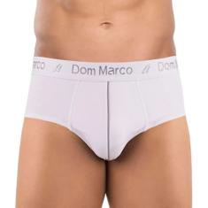 Imagem de Kit c/ 3 Cueca Slip Básica de Microfibra Dom Marco