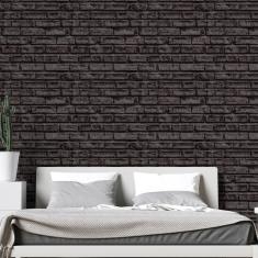 Imagem de Papel De Parede Adesivo Tijolo  Np033 Rolo 0,58X3M