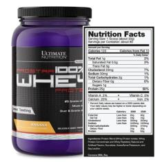 Imagem de Whey prostar 907gr banana