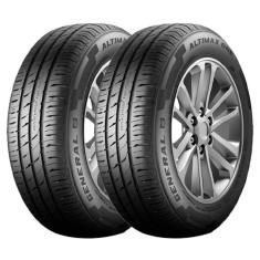 Imagem de Jogo 2 Pneus General Tire By Continental Aro 15 Altimax One
