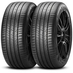 Imagem de Kit 2 Pneu Pirelli 205/50R17 89V TL Cinturato P7 (P7C2)