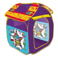 Imagem de Barraca Portátil Casa Zippy Toys, Jovens Titãs