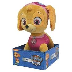 Imagem de Skye De Pelúcia Tam. G Original Patrulha Canina Paw Patrol