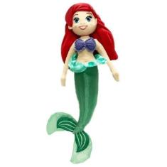 Imagem de Pelucia Pequena Sereia - Disney - Fun BARAO