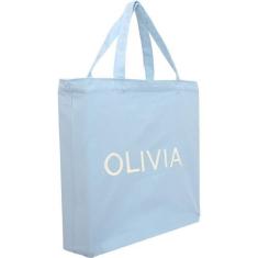 Imagem de Sacolas de lona 100% algodão personalizadas com bordado, reutilizáveis, resistentes da Threadart | Alças fortes para artesanato, livros, bolsa de boas-vindas, bolsa de praia | Ecológica