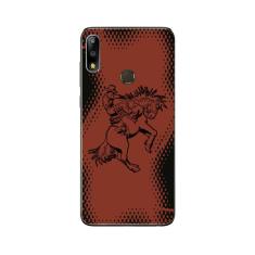 Imagem de Capa Adesivo Skin357 Verso Para Zenfone Max Pro (m2) Zb631kl